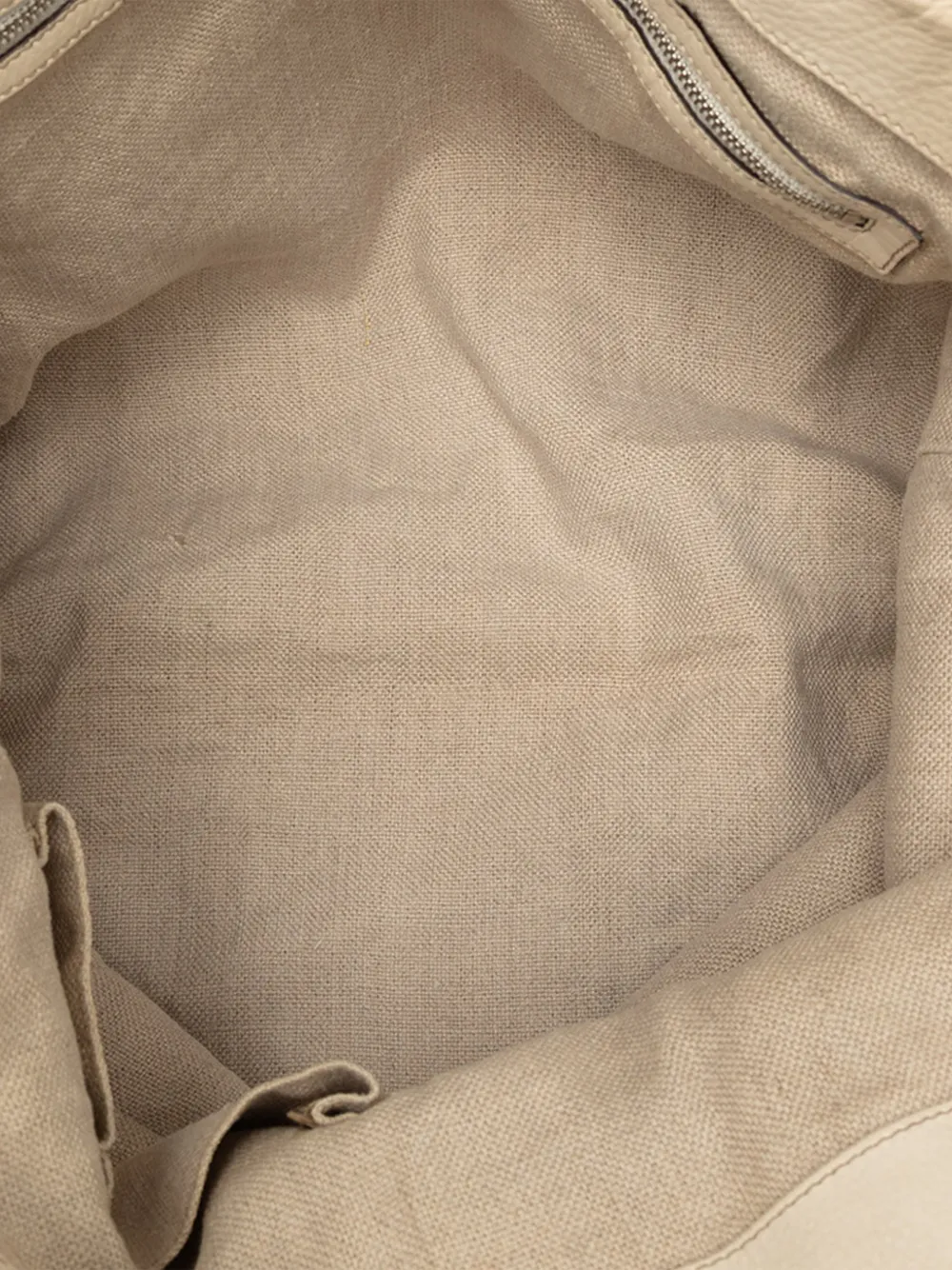 2000-2015 Medium Gg Canvas Icon Bit Tote Bag
