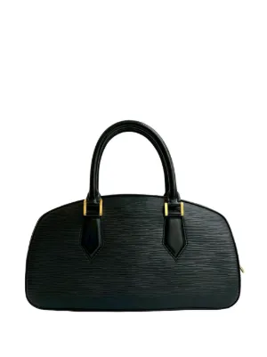 Louis Vuitton Pre-Owned 2004 Epi Jasmine Handbag | Black | FARFETCH AO