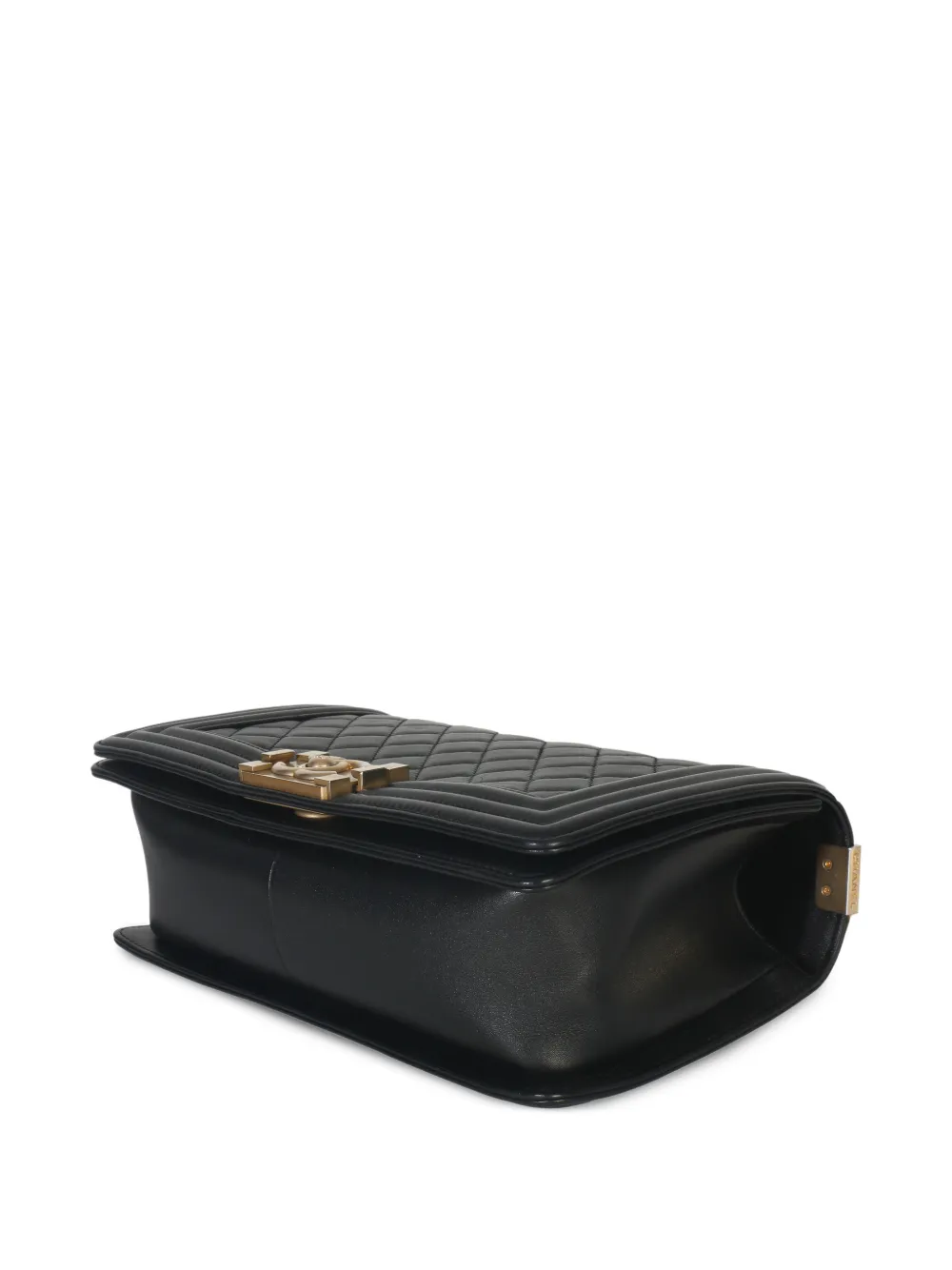 2018 Medium Boy Quilted Lambskin Bag