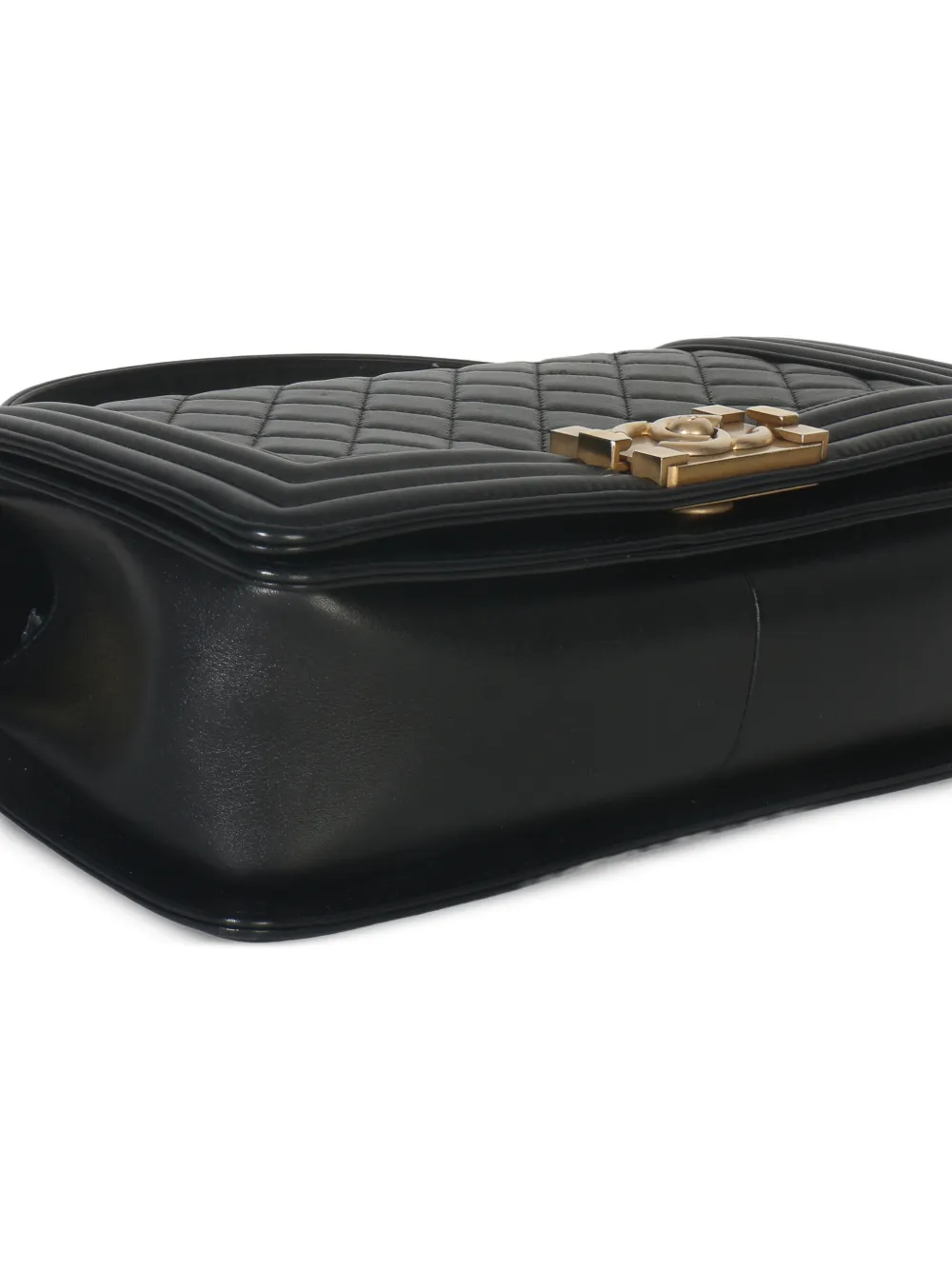 2018 Medium Boy Quilted Lambskin Bag