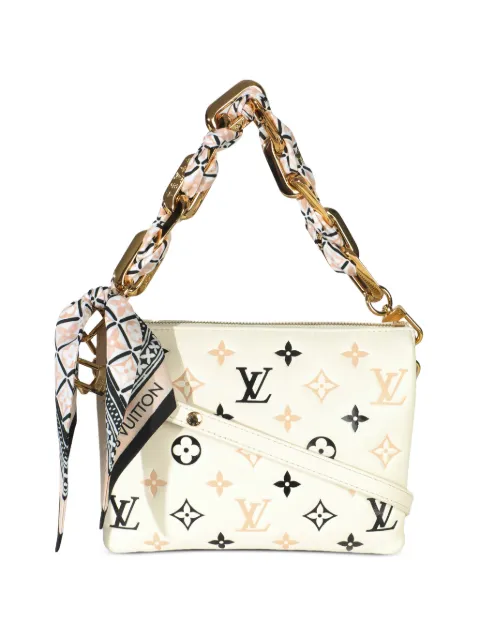 Louis Vuitton Pre-Owned 2021-2025 クーサン BB レザーバッグ