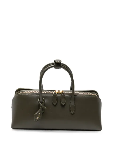 Alaïa bolsa Delta pequeña de piel de becerro