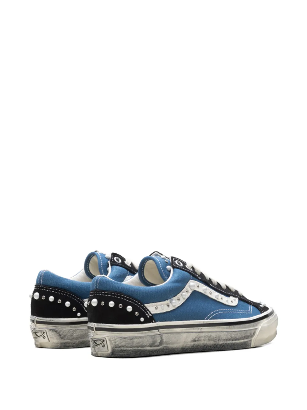 Vans LX Old Skool "Pearlized" sneakers Blauw