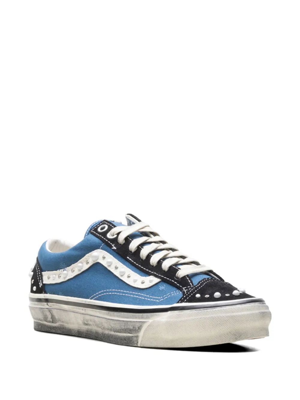 Vans LX Old Skool "Pearlized" sneakers Blauw