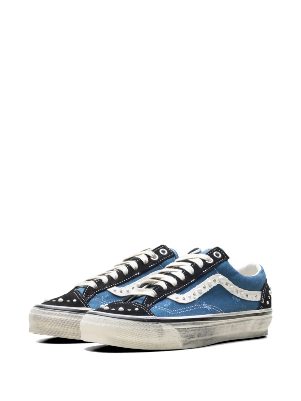Vans LX Old Skool "Pearlized" sneakers Blauw
