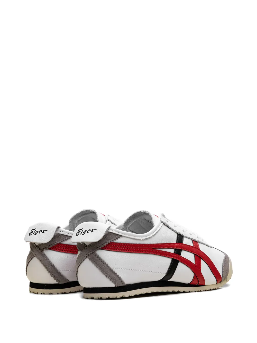 Onitsuka Tiger Stripe Mexico 66 sneakers Wit