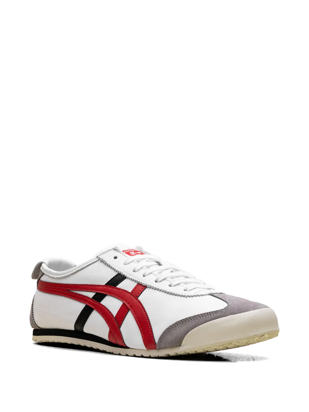Onitsuka Tiger Stripe Mexico 66 sneakers Wit