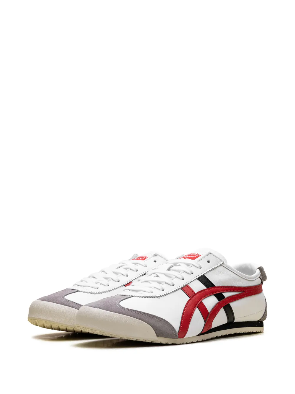 Onitsuka Tiger Stripe Mexico 66 sneakers Wit