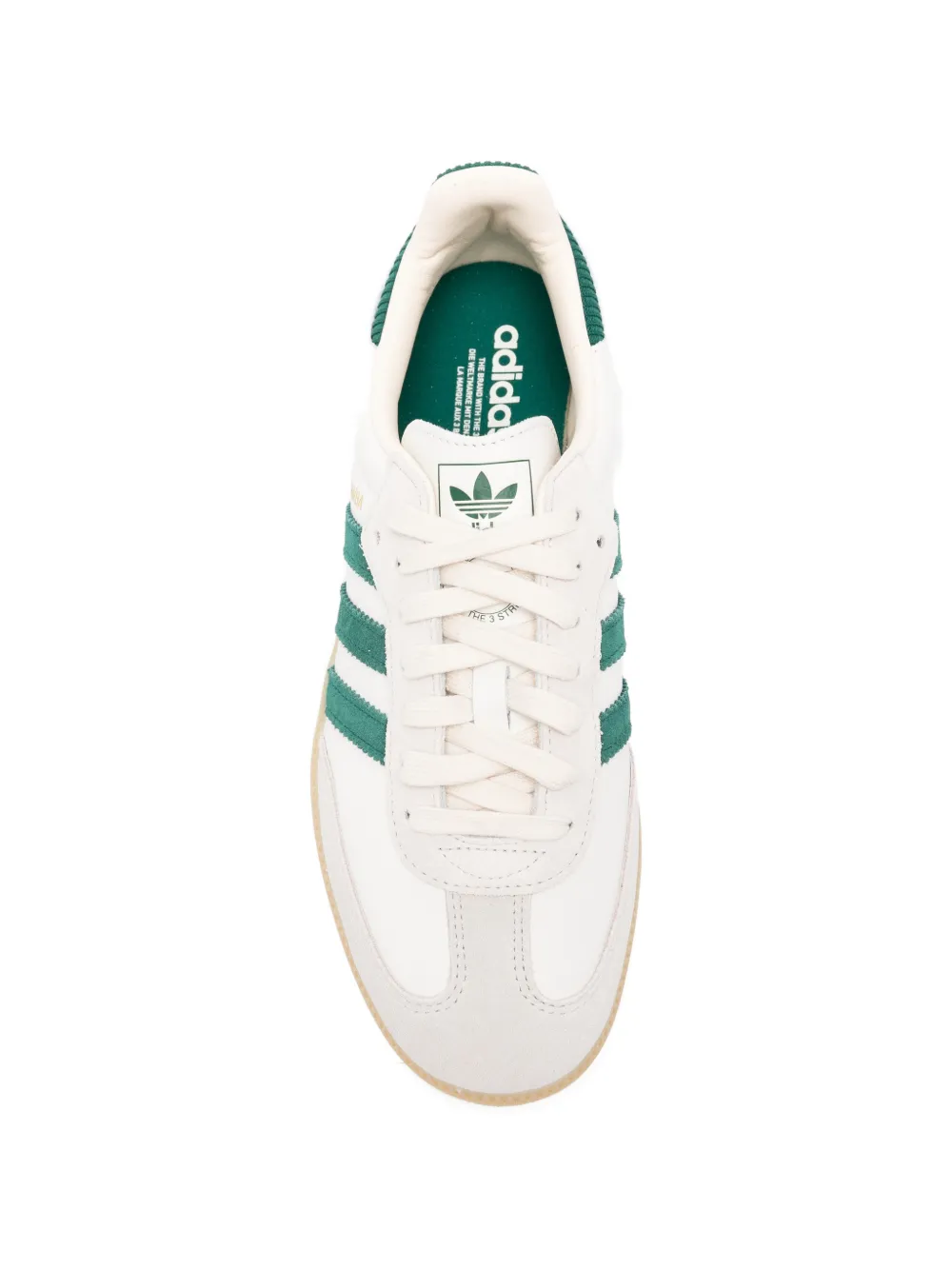 OG Samba Striped Sneakers