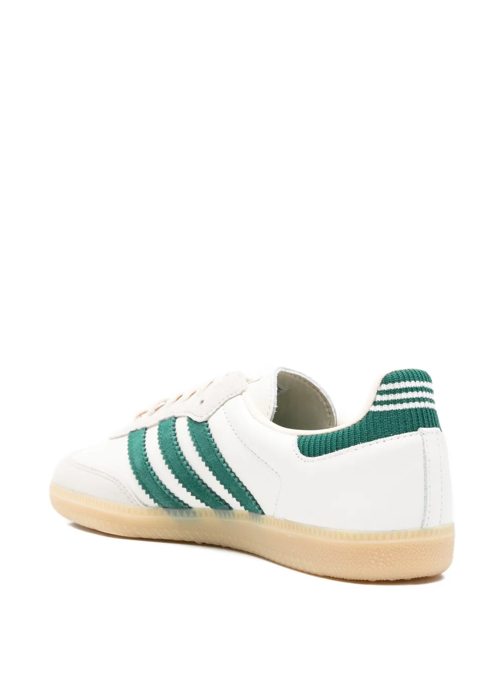 OG Samba Striped Sneakers