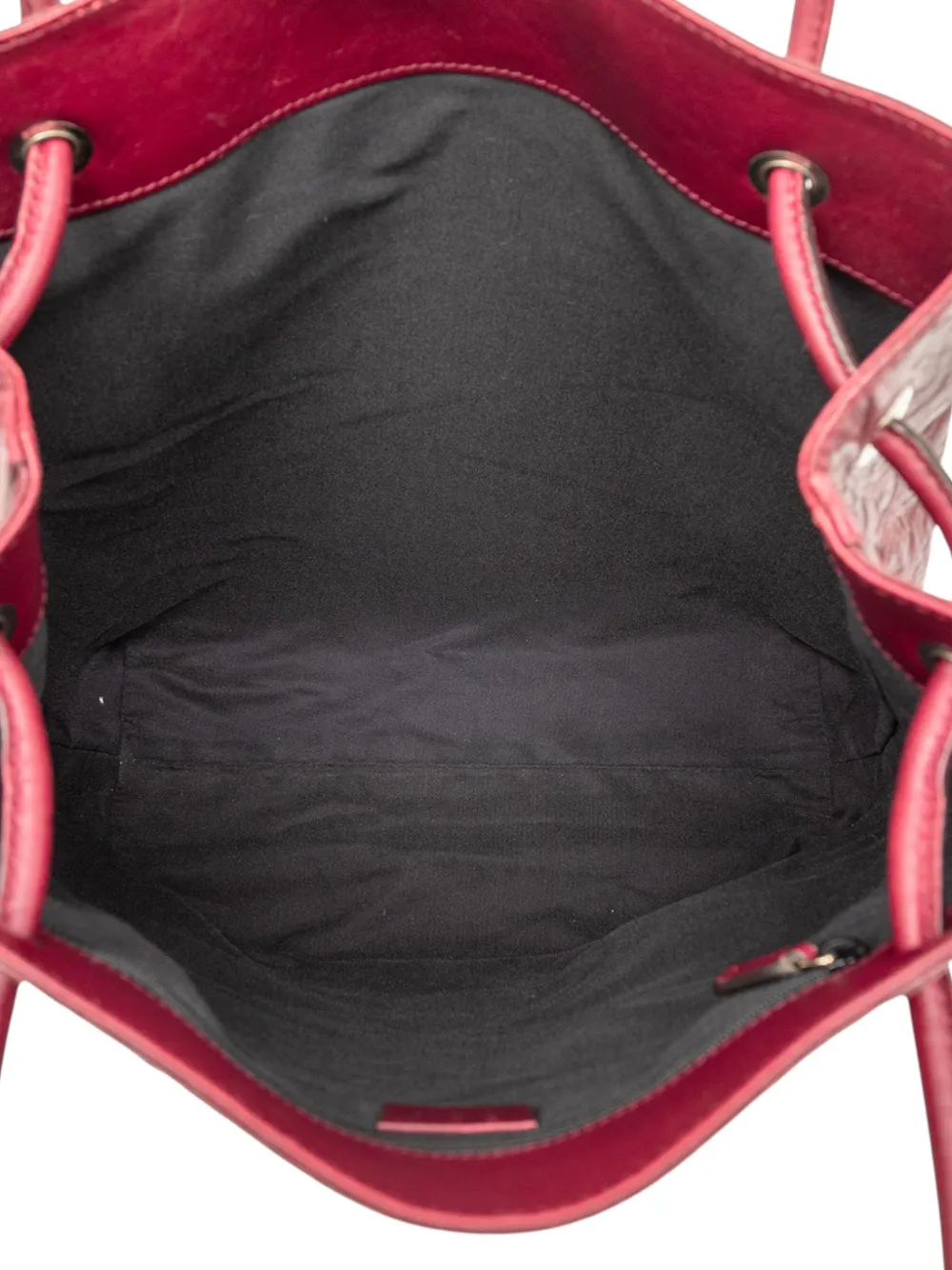 2016-2025 Horsebit Leather Gifford Tote Bag