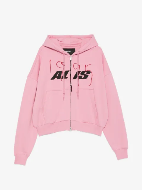 ALIS zip hoodie