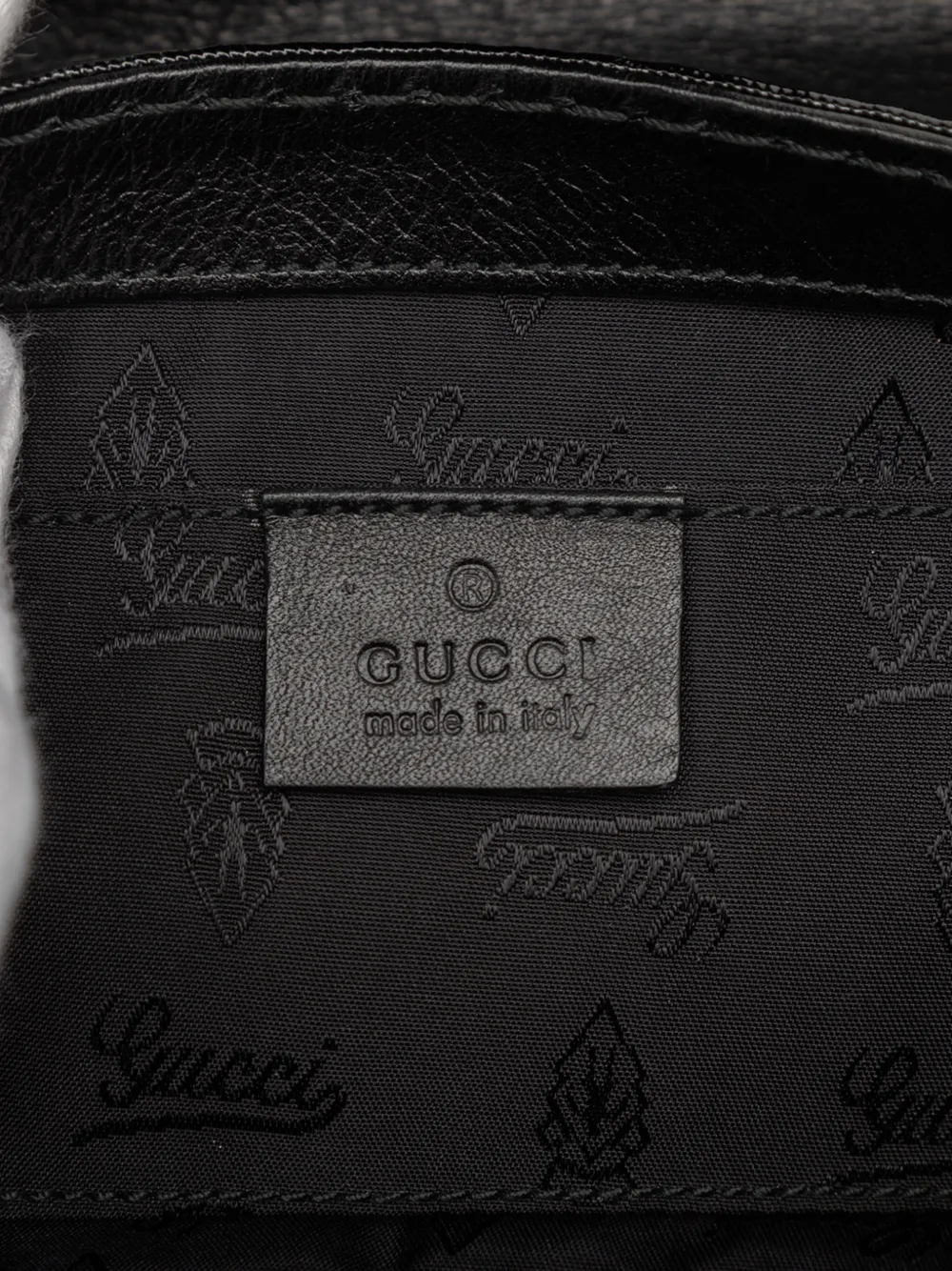 2000-2015 Coated Canvas Dialux Queen Shoulder Bag
