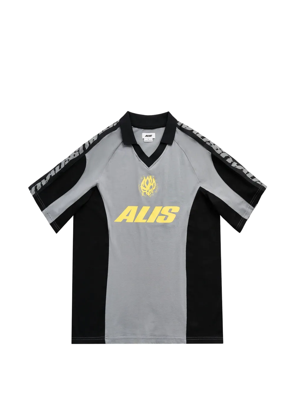 ALIS Alain T-shirt - Grau