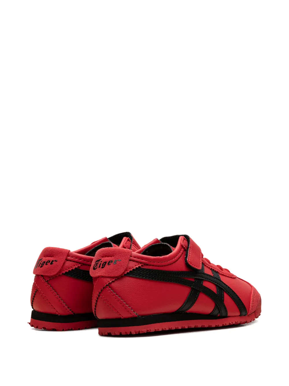 Onitsuka Tiger Mexico 66 touch-strap sneakers Rood