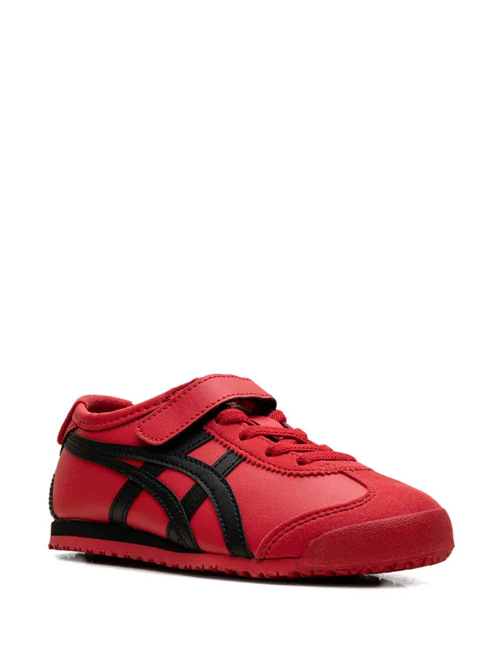 Onitsuka Tiger Mexico 66 touch-strap sneakers Rood