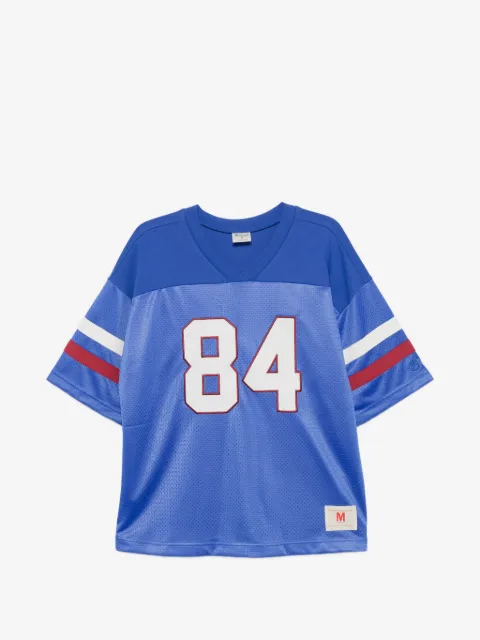 Champion playera manga corta con detalle de números