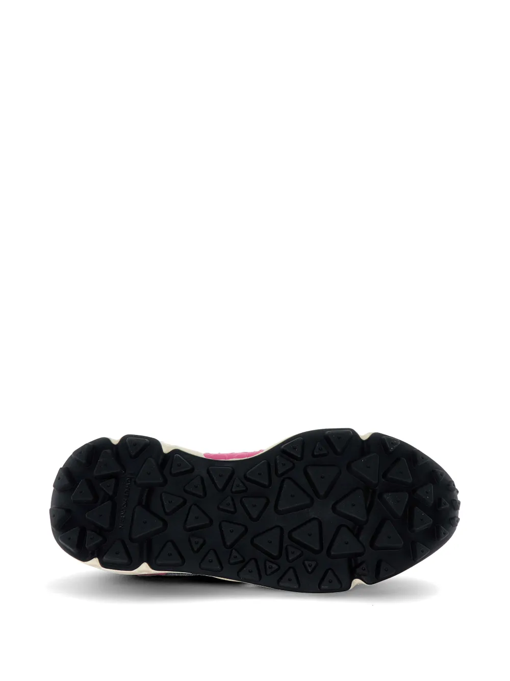 FLOWER MOUNTAIN Nubuck leren sneakers Beige