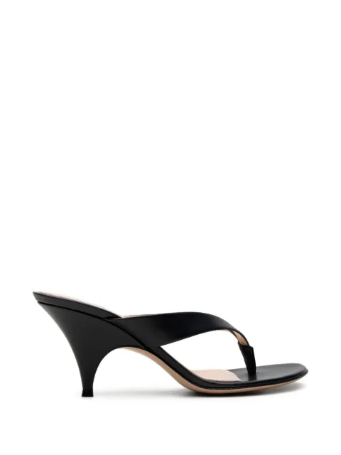 Gianvito Rossi Sofia thong sandals