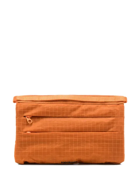 Topologie ripstop clutch bag