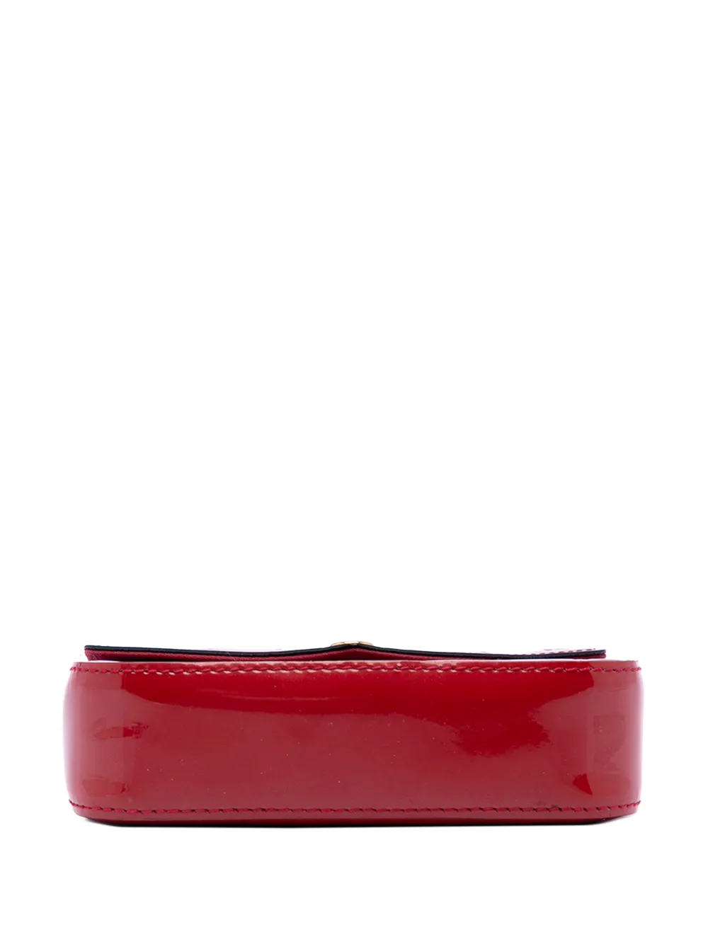 2000-2026 Monogram Vernis Mini Sac Lucie Crossbody Bag