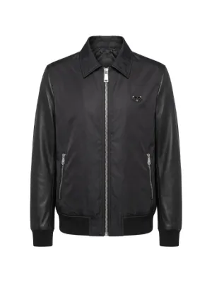 Diesel J-Held ボンバージャケット | ブラック | FARFETCH JP