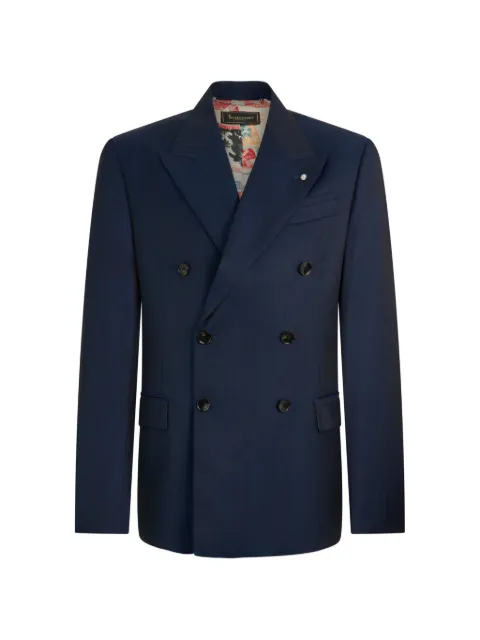 Billionaire Dandy blazer met dubbele rij knopen