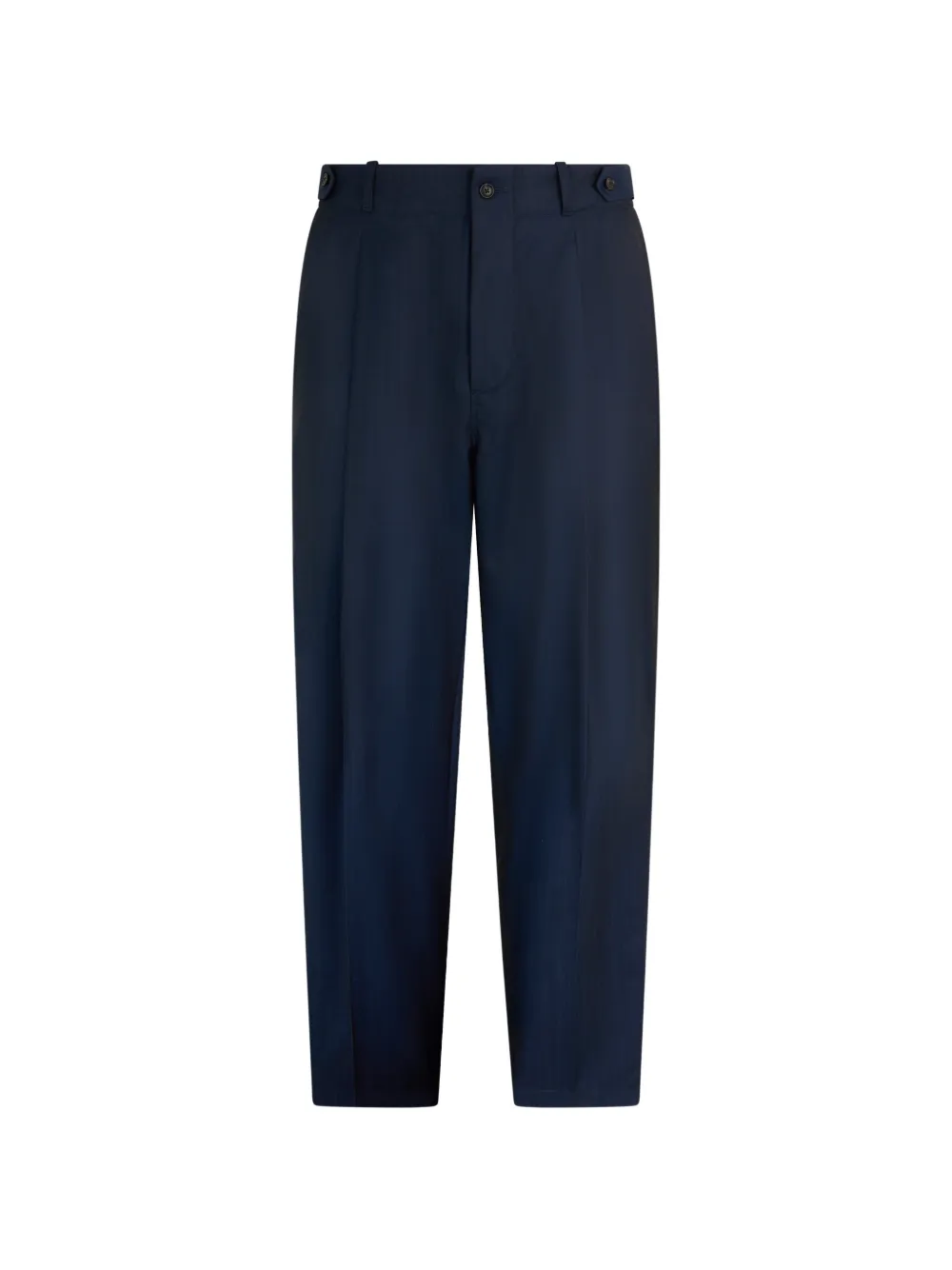 Billionaire pleated trousers