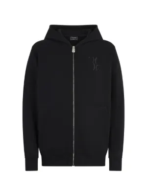 Visvim Ultimate Jumbo パーカー | ブラック | FARFETCH JP