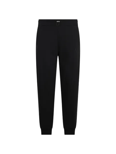 Billionaire Baroque logo-embroidered track pants