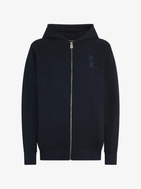 Billionaire hoodie à fermeture zippée
