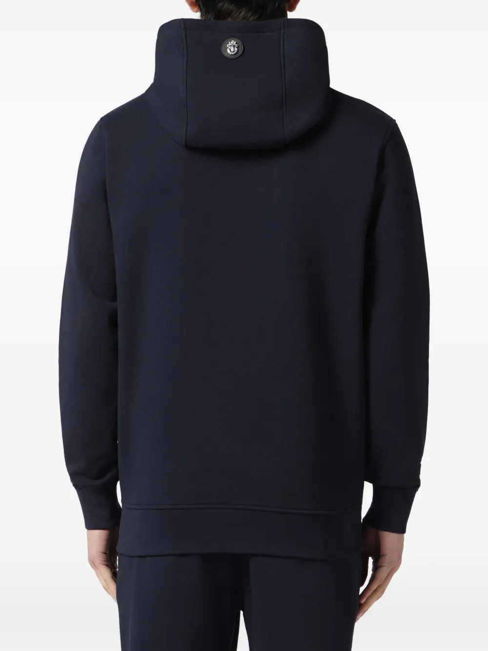 Billionaire Hoodie met rits Blauw