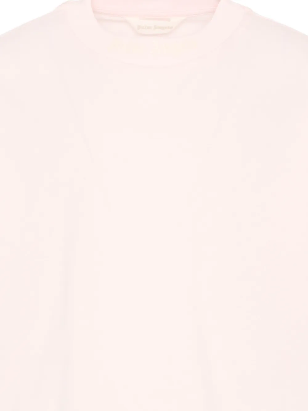 Palm Angels Kids T-shirt Roze