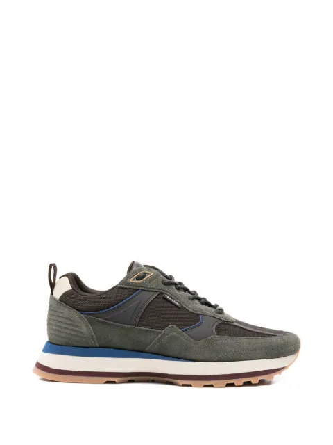 Paul Smith tenis con agujetas y paneles
