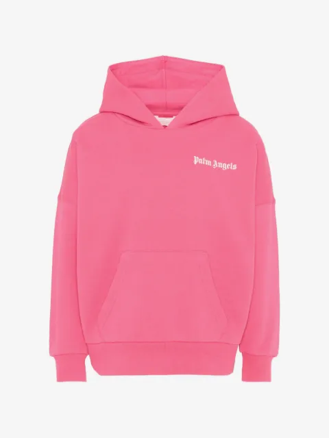 Palm Angels Kids Sweatshirt mit Kapuze