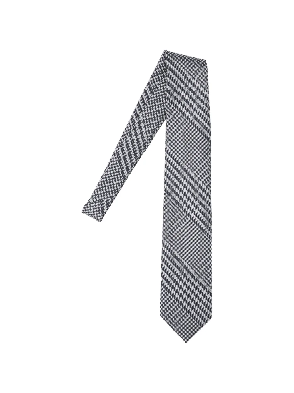 TOM FORD silk tie - Nero