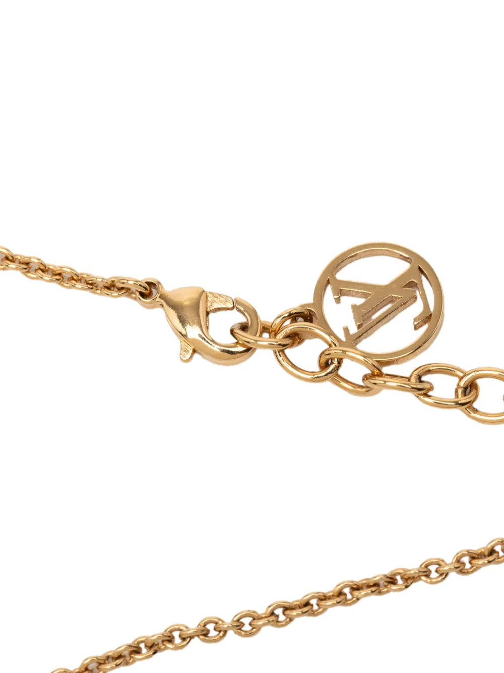 2024 Gold Plated Essential V Necklace Costume Necklace