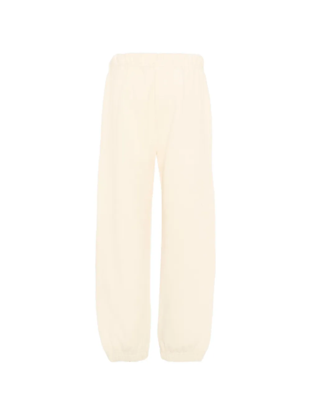 Palm Angels Kids Broek met logo Beige