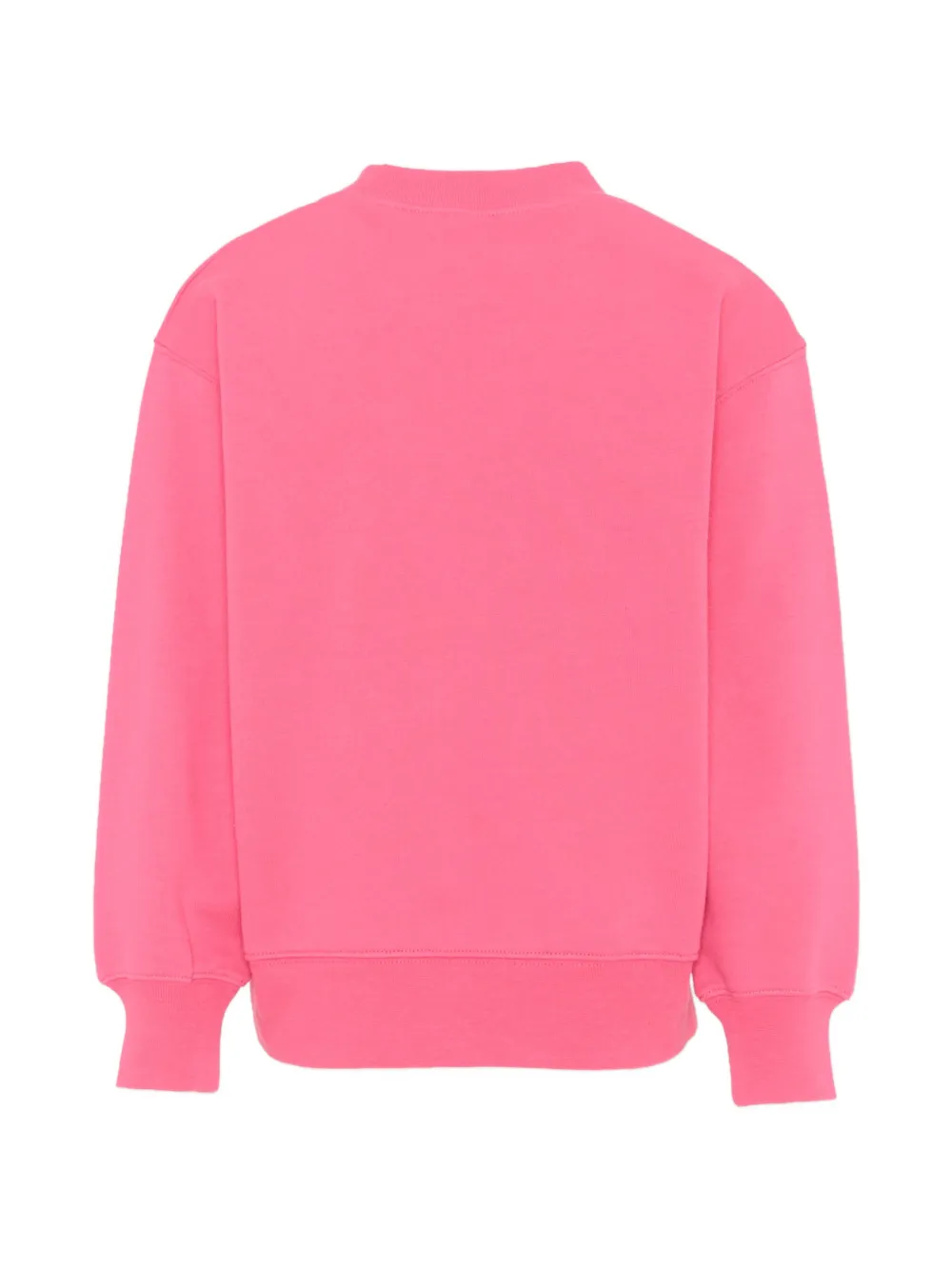 Palm Angels Kids Sweater met teddybeerprint Roze