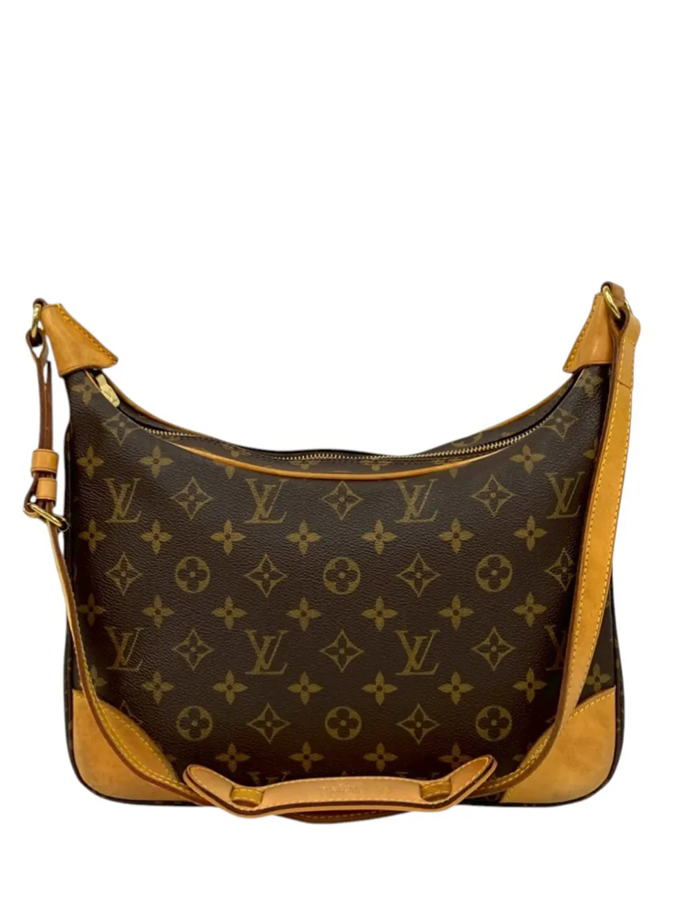 Louis Vuitton Pre-Owned 2004 Monogram Boulogne 30 shoulder bag - Marrone