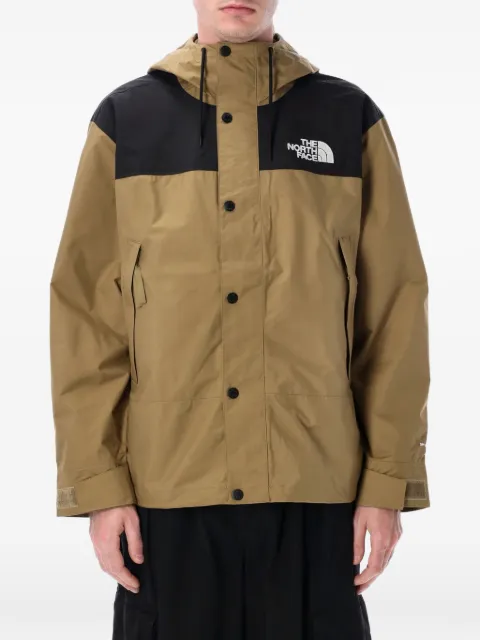 The North Face Gore-Tex® hooded colour-block jacket