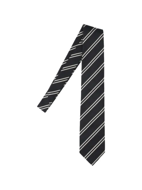 TOM FORD striped tie
