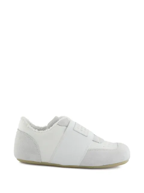 MM6 Maison Margiela Kids number-motif sneakers