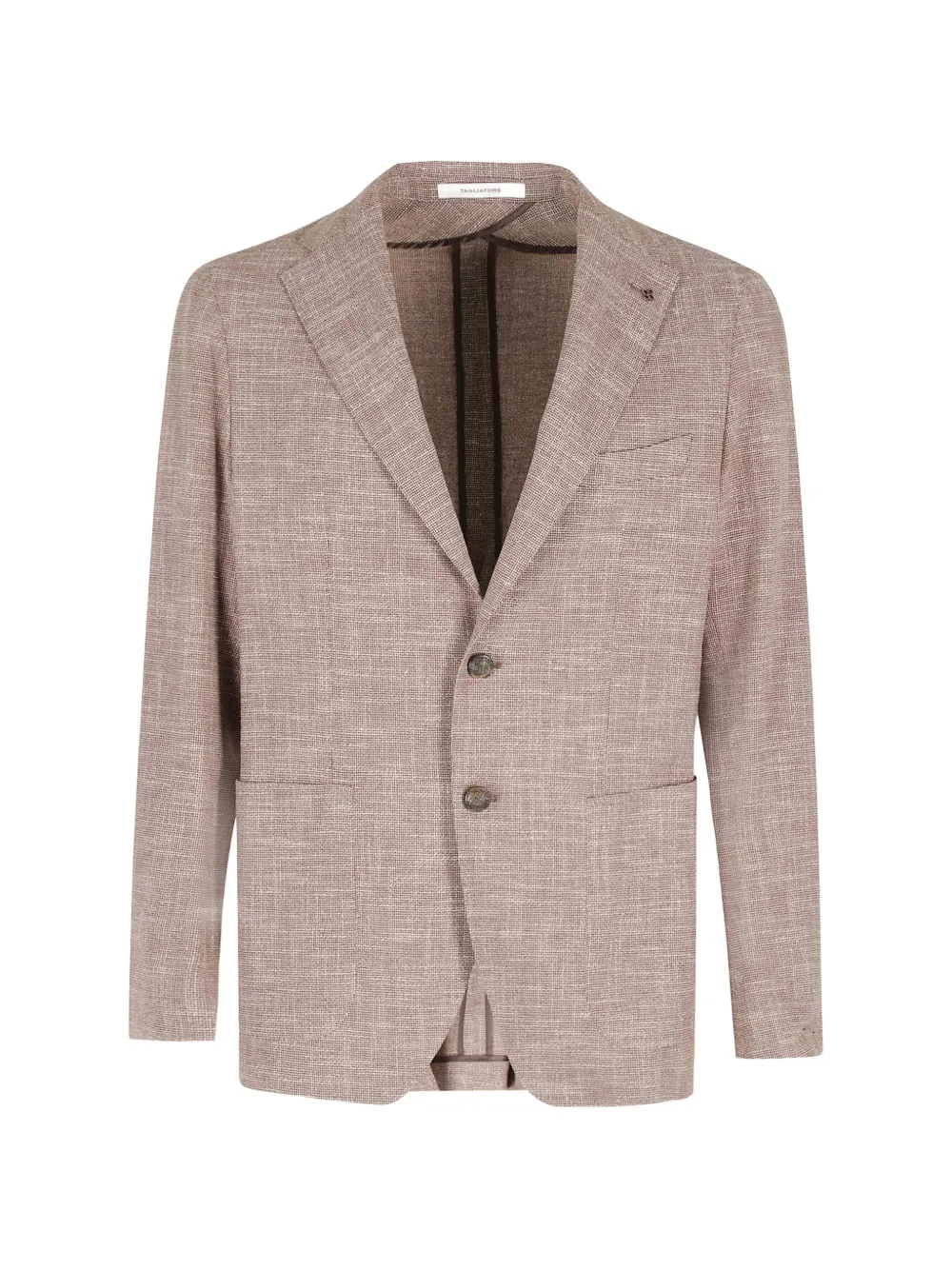 Tagliatore button blazer - Toni neutri