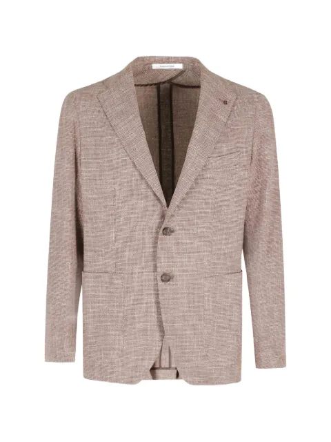 Tagliatore button blazer