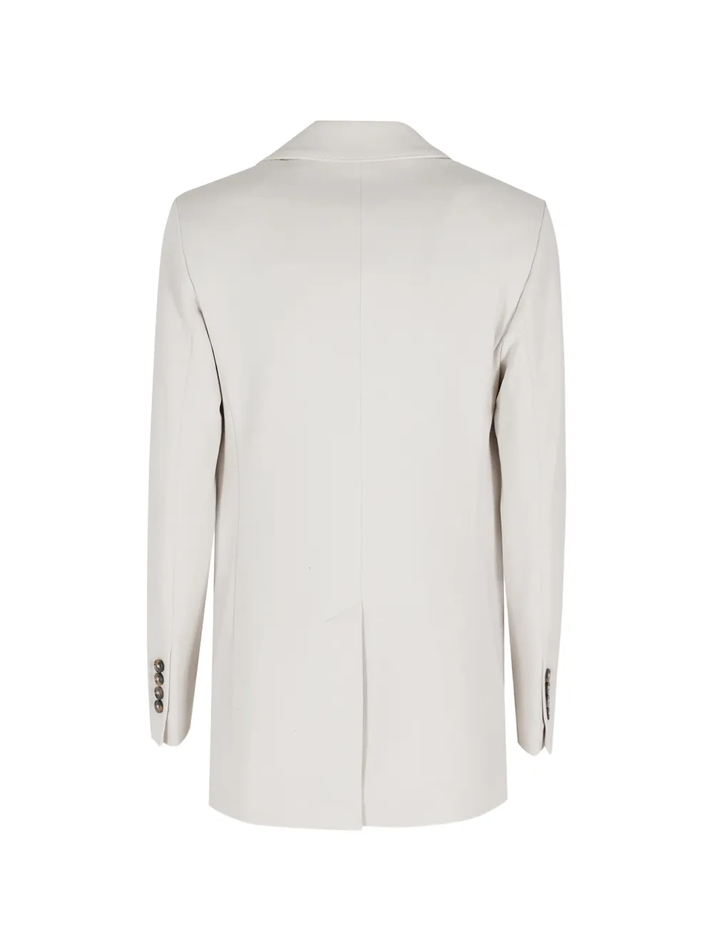  Circolo 1901 Button-fastening Jacket - Neutrals 