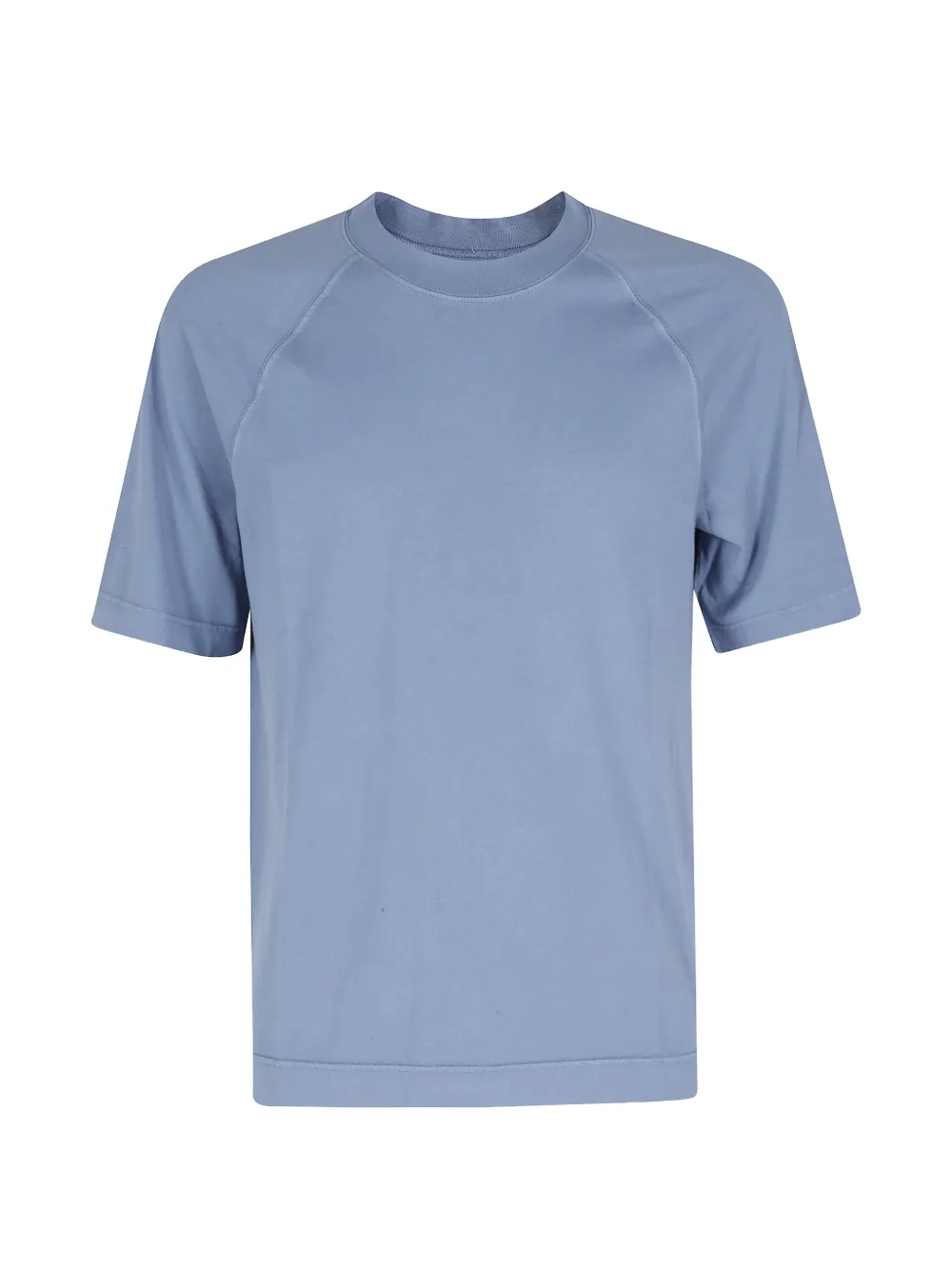 Circolo 1901 ribbed crew-neck T-shirt - Blu