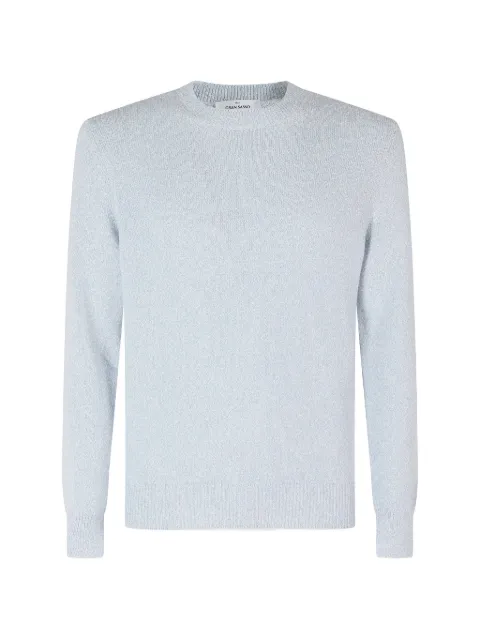 Gran Sasso crew-neck long-sleeve sweater