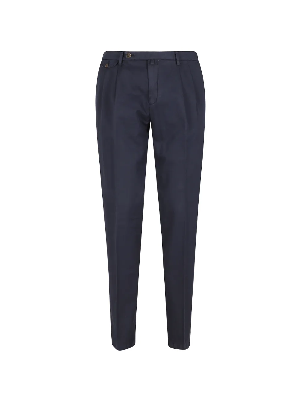 Briglia 1949 pleated trousers - Blu