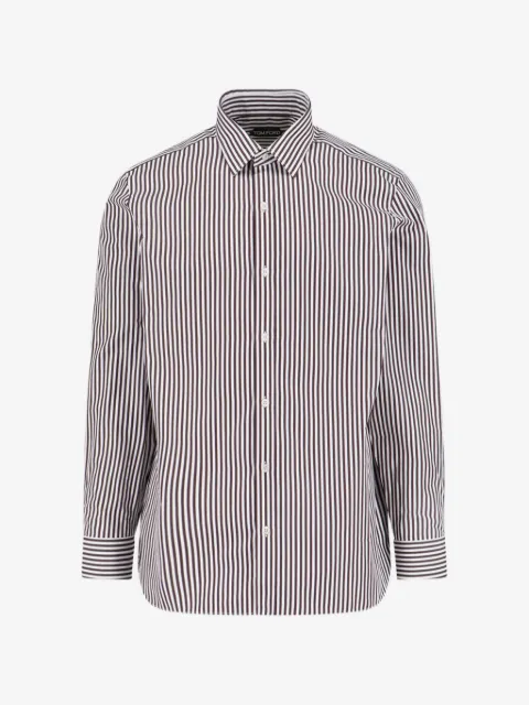 TOM FORD striped shirt
